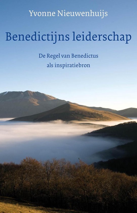 Benedictijns leiderschap - cover