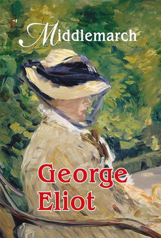 Middlemarch (ebook), Eliot 9789390001392 Boeken