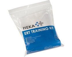 BHV & EHBO verband trainingsset / oefenset 50 stuks