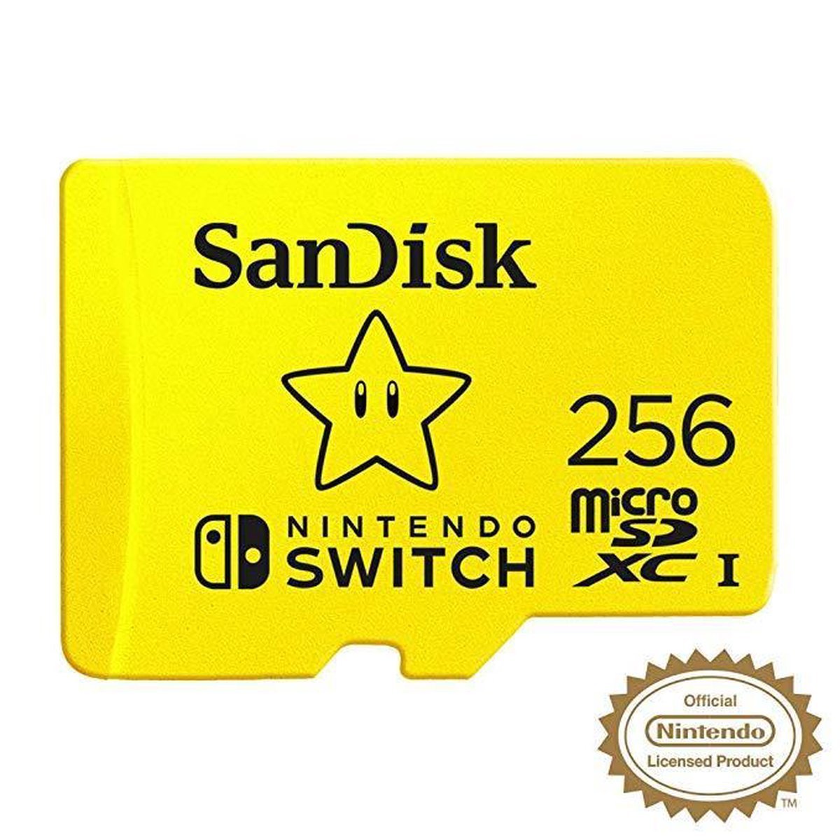 Onderling verbinden beloning baas SanDisk Extreme Micro SDXC 256 GB geschikt voor Nintendo Switch | bol.com