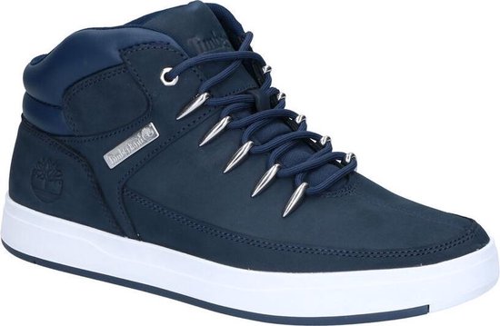 timberland davis square blauw