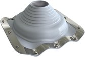 EPDM dakdoorvoer 0-45° ø 5-76mm tot 135°C grijs