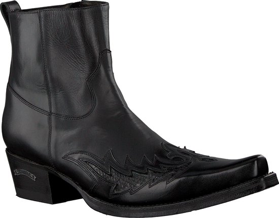 Sendra Heren Laarzen 12185p Zwart Maat 44 Sendra Heren Laarzen 12185p Zwart Maat 44