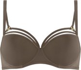 Marlies Dekkers Society Khaki - Beha Maat: 85F