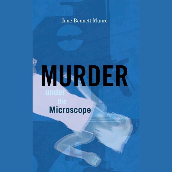 Murder Under the Microscope - cover