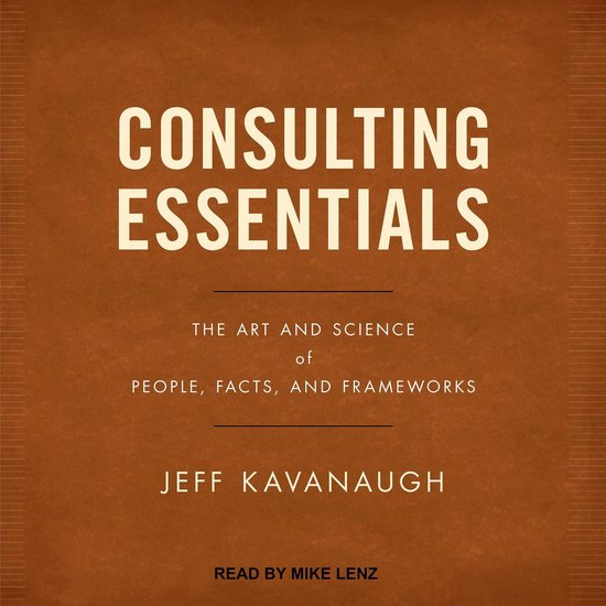 Consulting Essentials - cover