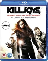 Killjoys Season 5