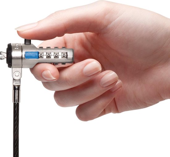 Kensington N17 Combination Laptop Lock