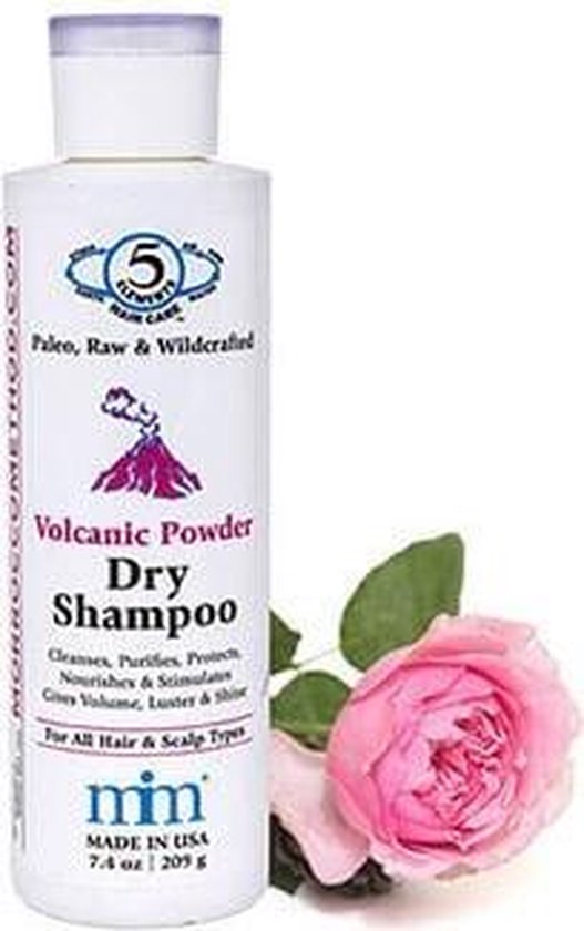 Volcanic Powder Dry Shampoo 209 g