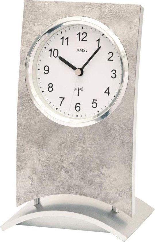 Horloges de table radiocommandées AMS - 5158