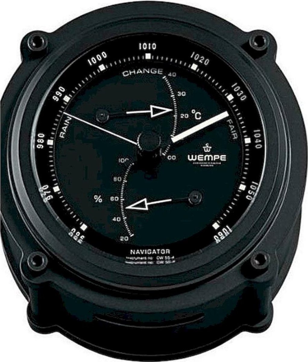 Wempe Unisexhorloge CW550004