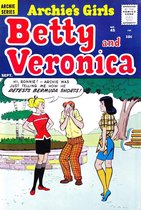 Archie's Girls Betty & Veronica 45 - Archie's Girls Betty & Veronica #45