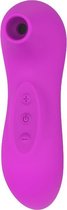 Sther -Vibrators Voor Vrouwen - Clitoris Stimulator - Luchtdruk Vibrator Met Vibratie - Brons
