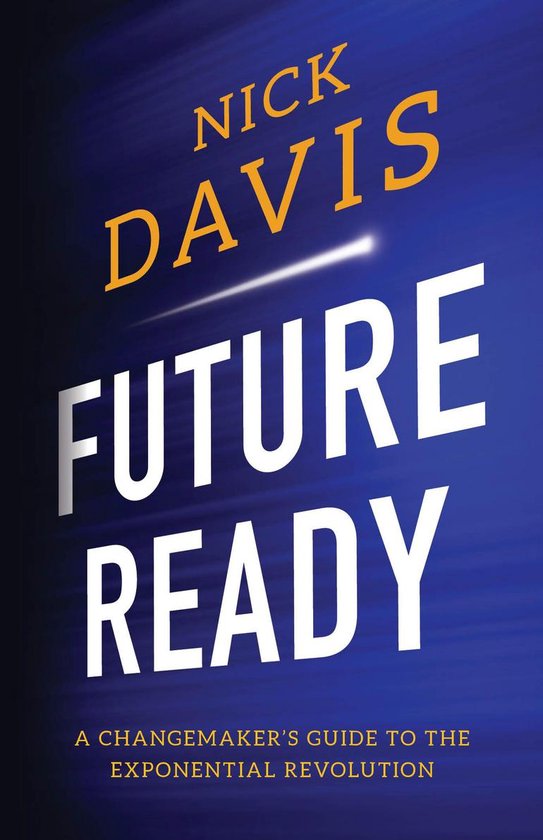 Future Ready - cover
