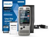 Philips DPM 7200/02, met nieuwste Software versie SpeechExec Basic V11, met 2-jaars licentie