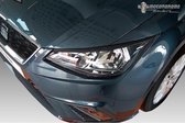 Motordrome Koplampspoilers passend voor Seat Ibiza 6F 2017- (ABS)