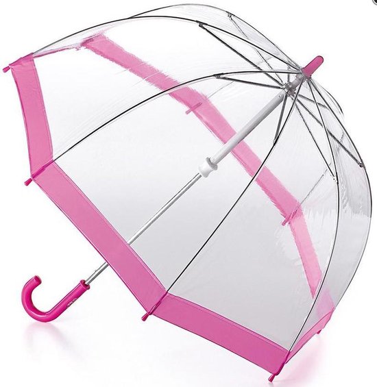Kinderparaplu Fulton Funbrella Roze | bol.com