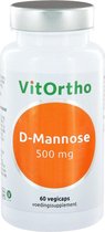 VitOrtho - D-Mannose 500 mg (60 vegicaps)