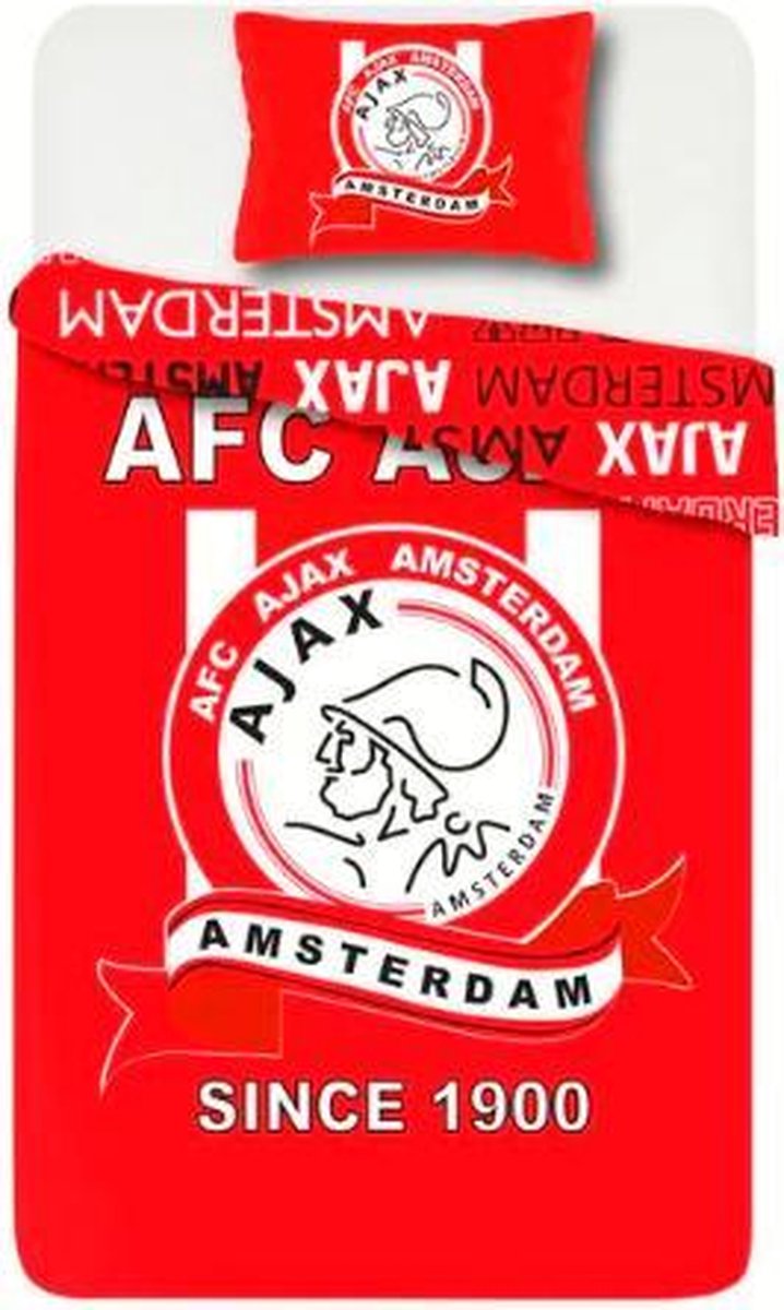 Ajax Dekbedovertrek | bol.com