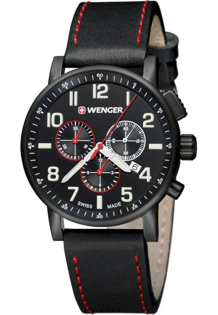 Horloge Heren Wenger 01-0343-104 (43 mm)