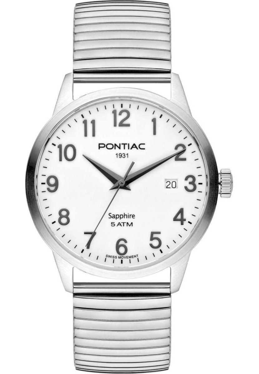 Pontiac Herenhorloge P20050