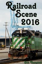 Long Long Short Long - Railway and Railroad Images - Railroad Scene 2016