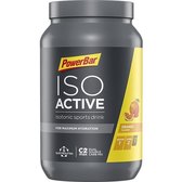 Powerbar IsoActive - sportdrank - 20 liter - Orange