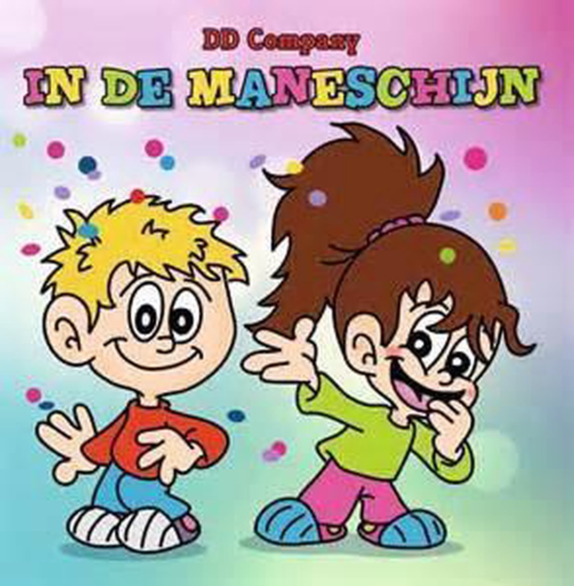 In De Maneschijn, Dd Company CD (album) Muziek