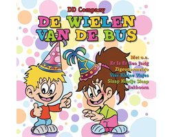 De wielen van de bus