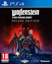 Wolfenstein: Youngblood Deluxe Edition  - PS4