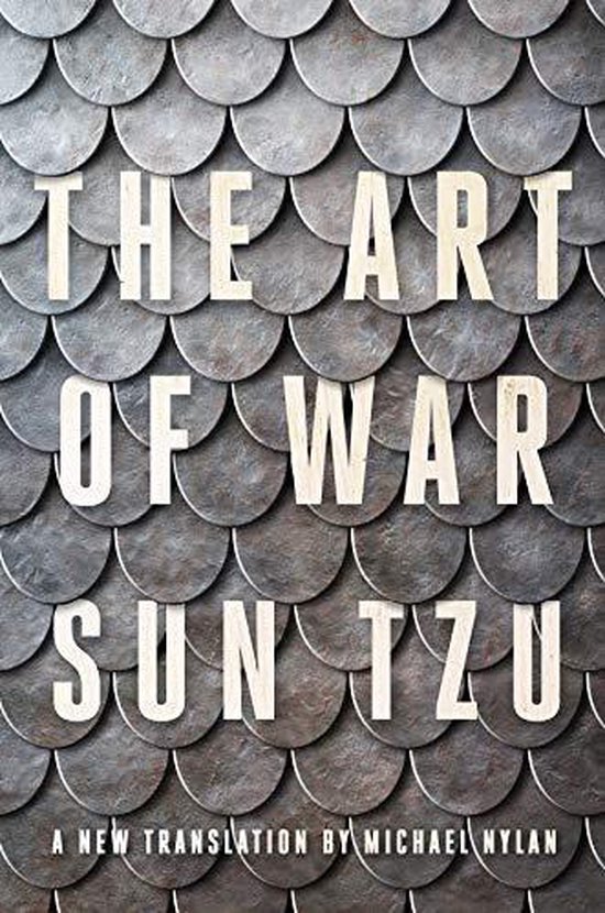 The Art of War – A New Translation by Michael Nylan - cover