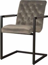 York armchair | 57x55x87cm | Beige