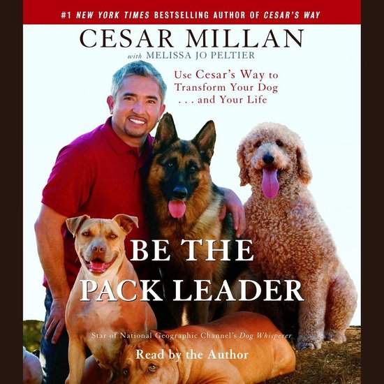 Be the Pack Leader - cover