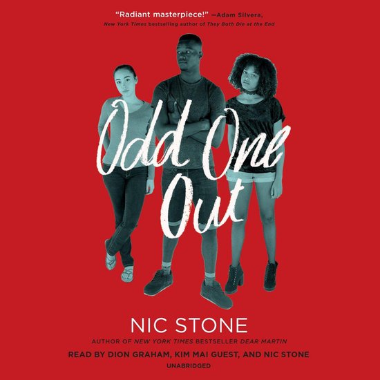 Odd One Out - cover