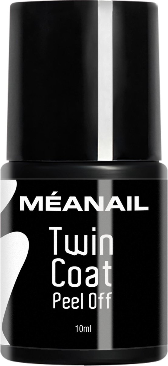 Gellak – Méanail – Twin Coat – voor Peel Off – 10ml