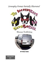 The Incredibles Scoobobell Collection 37 - The Incredibles Scoobobell Human Trafficking