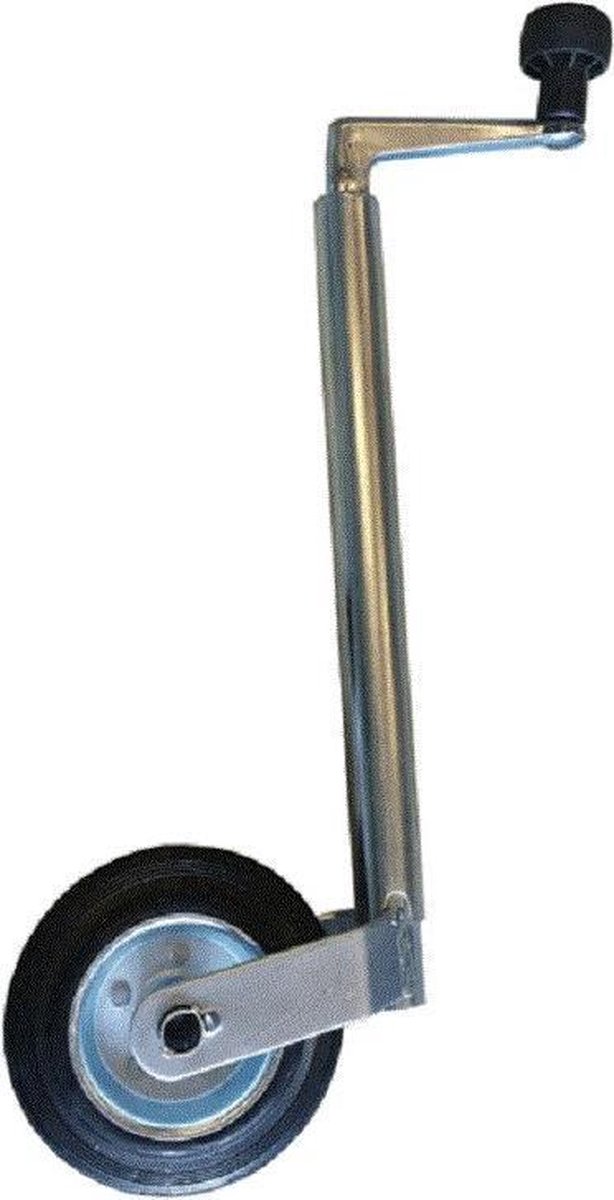 Q-Parts Neuswiel Ø 35mm Massief wiel 170mm x 45mm Metalen velg