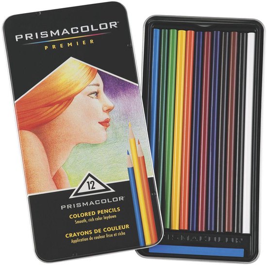 voor pasta Cataract Prisma Premier Colored Pencils | bol.com