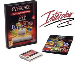 Evercade - Interplay cartridge 1 - 6 games