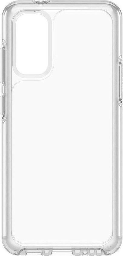 OtterBox Symmetry Case voor Samsung Galaxy S20 - Transparant