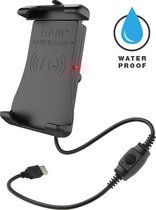 Quick-Grip™ Waterproof Wireless Charging Houder