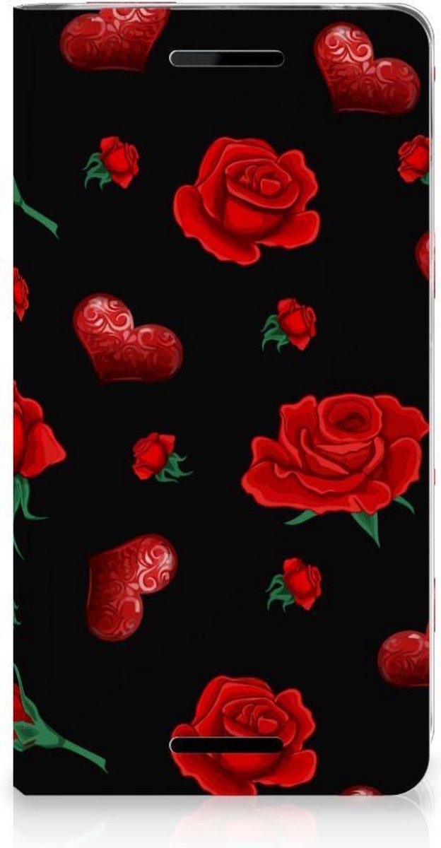 Nokia 2.1 2018 Magnet Case Valentine