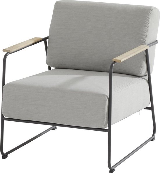 Bol Com 4 Seasons Outdoor Coast Lounge Tuinstoel