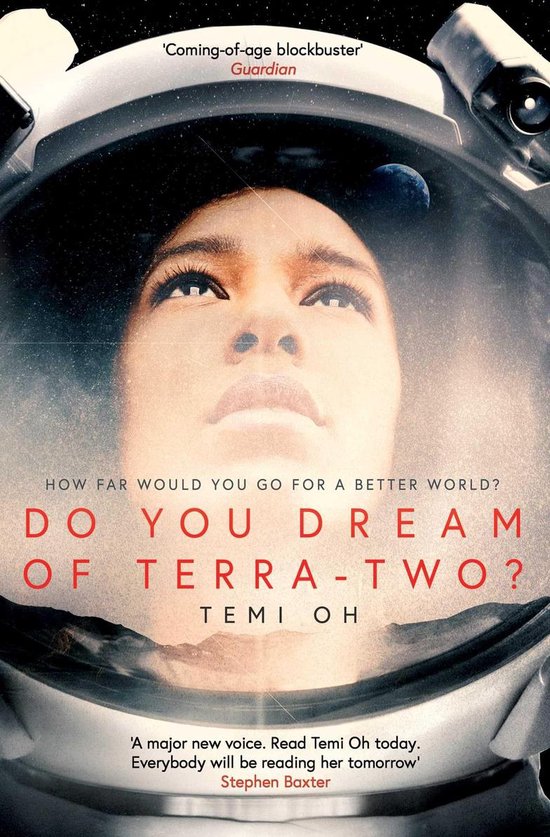 Do You Dream of Terra-Two? - cover