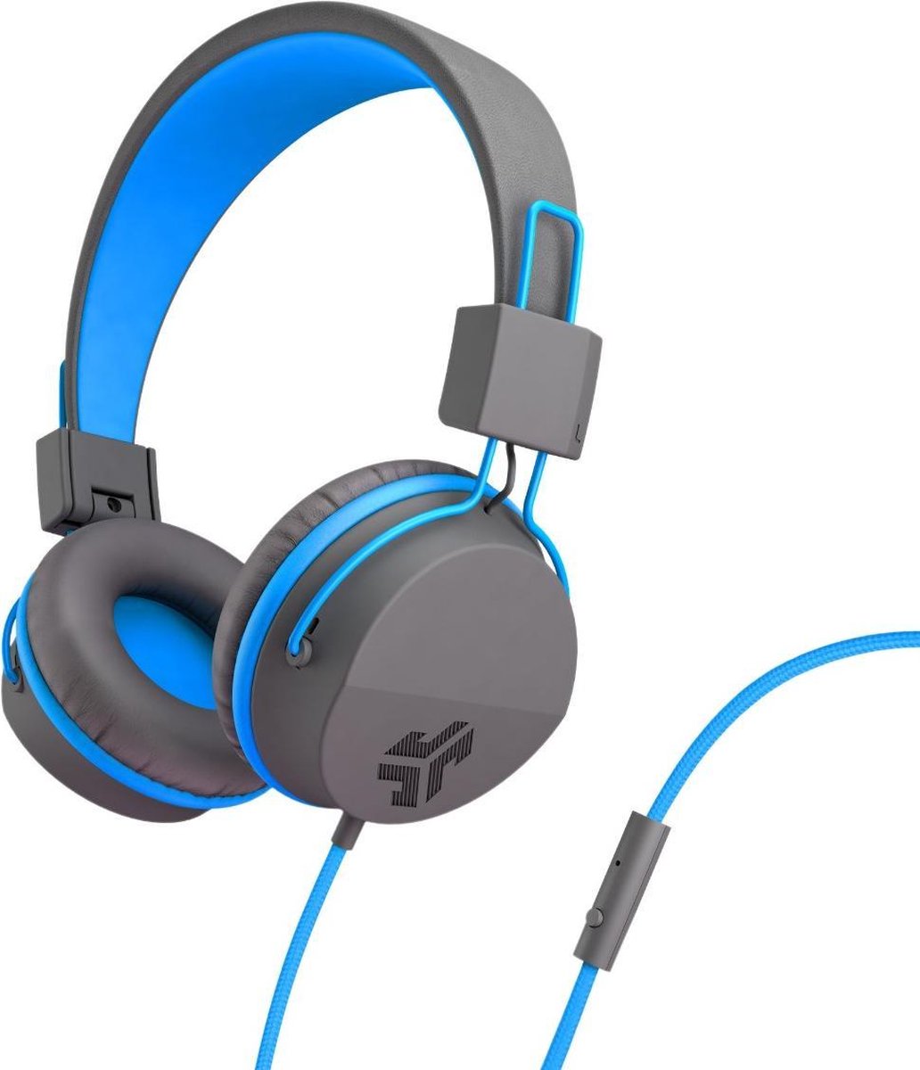 JLab JBuddies Studio On Ear Koptelefoon Voor Kinderen - Met Microfoon - Vanaf 6 Jaar