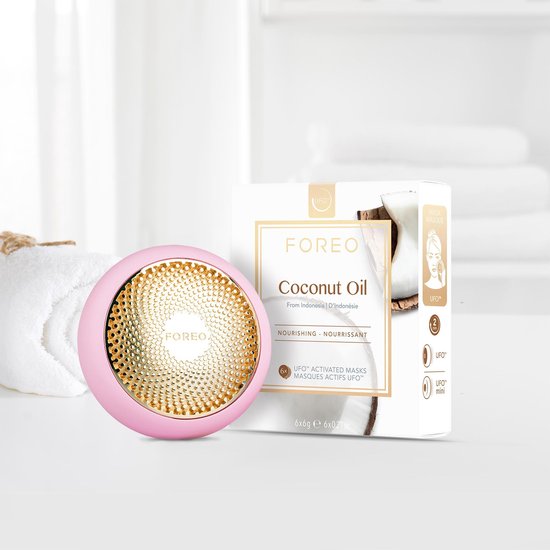FOREO – Gezichtsmasker Coconut Oil voor UFO™ - FOREO