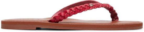 Chaussons Femme Roxy Livia - Rouge - Taille 36