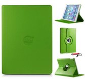 iPad hoes Air 2 HEM Cover groen met uitschuifbare Hoesjesweb stylus