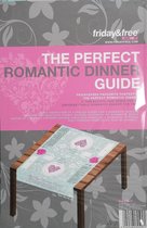 Friday&Free The perfect romantic dinner guide, tafelkleed. 80 x 120 cm