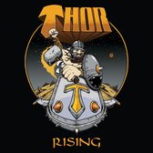 Thor - Rising (CD)